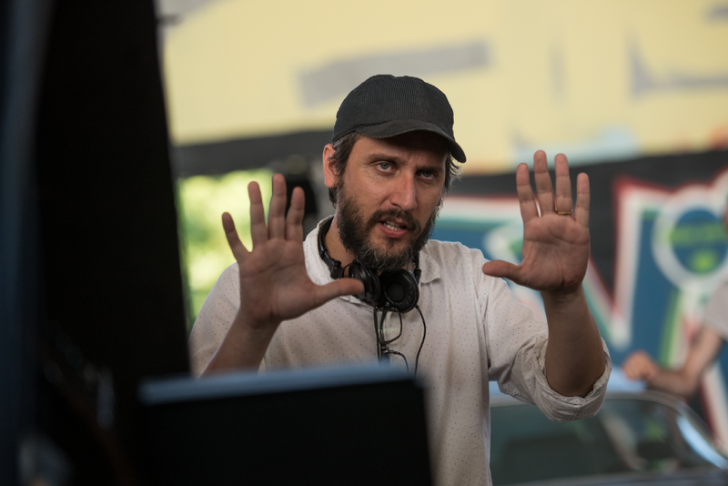 Fede Alvarez (Photo: Sony)